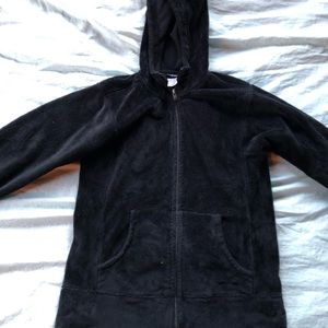 SOLD—Patagonia Fleece Sweater Suit